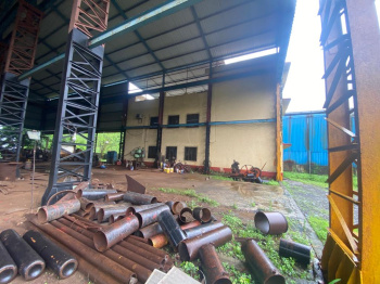  Factory for Rent in Rasayani, Navi Mumbai