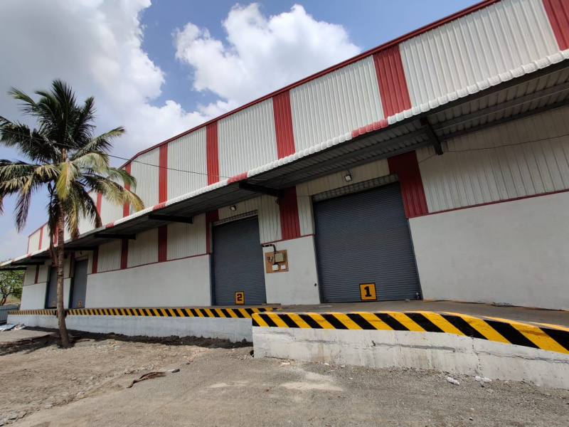  Warehouse 6000 Sq. Meter for Rent in Taloja, Navi Mumbai