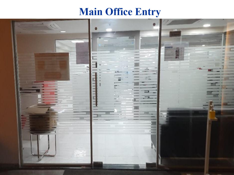  Office Space 3729 Sq.ft. for Rent in Sanpada, Navi Mumbai