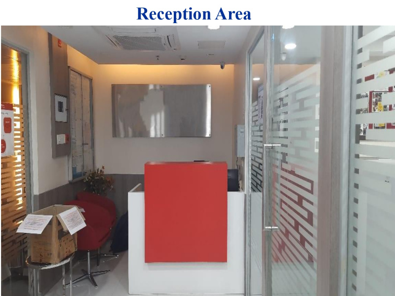  Office Space 3729 Sq.ft. for Rent in Sanpada, Navi Mumbai