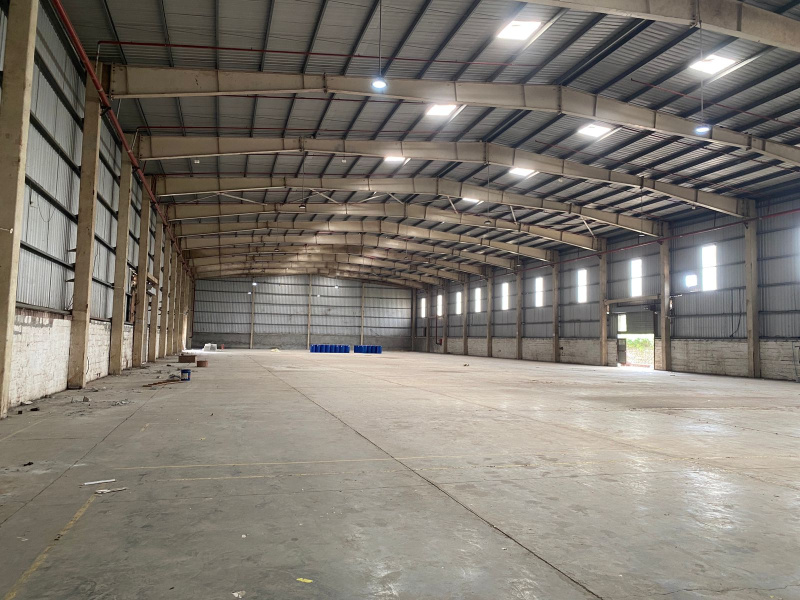  Factory 40000 Sq.ft. for Rent in Pawane, Navi Mumbai