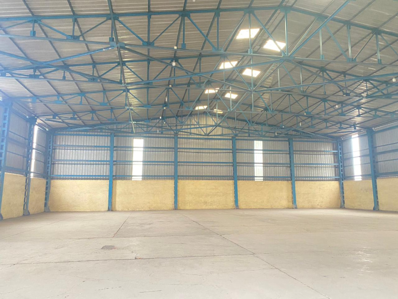  Factory 12000 Sq.ft. for Rent in Shilphata, Thane