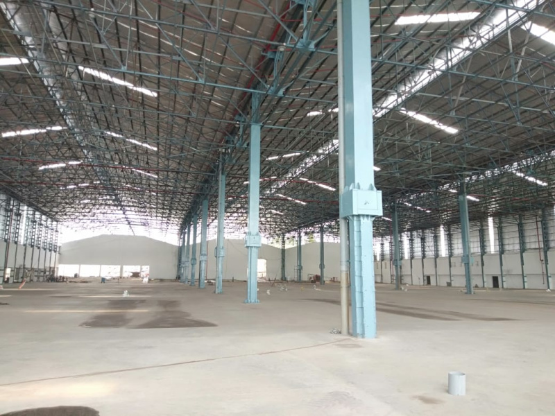  Factory 100000 Sq.ft. for Rent in MIDC Patalganga, Navi Mumbai