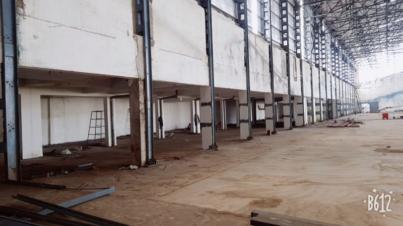  Factory 100000 Sq.ft. for Rent in MIDC Patalganga, Navi Mumbai