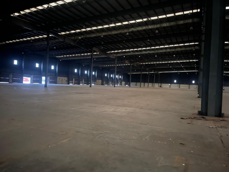  Factory 290000 Sq.ft. for Rent in Bhiwandi, Thane