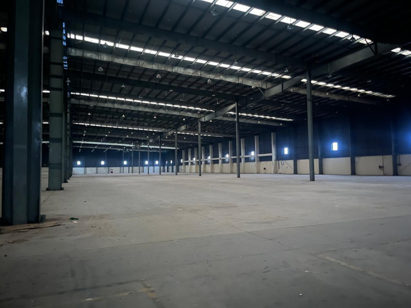  Factory 290000 Sq.ft. for Rent in Bhiwandi, Thane