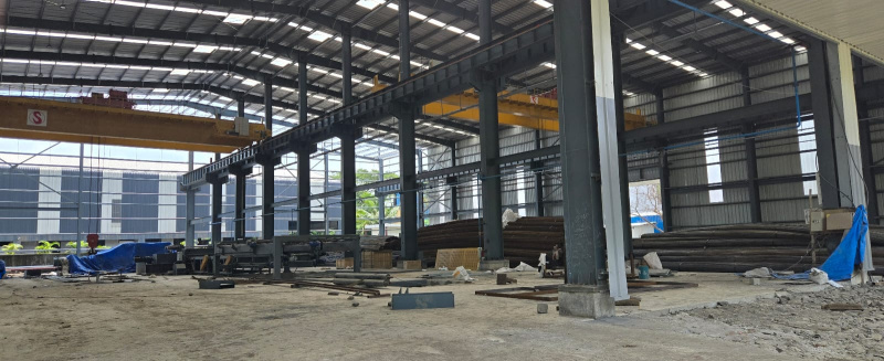  Factory 22200 Sq.ft. for Rent in Mahape, Navi Mumbai