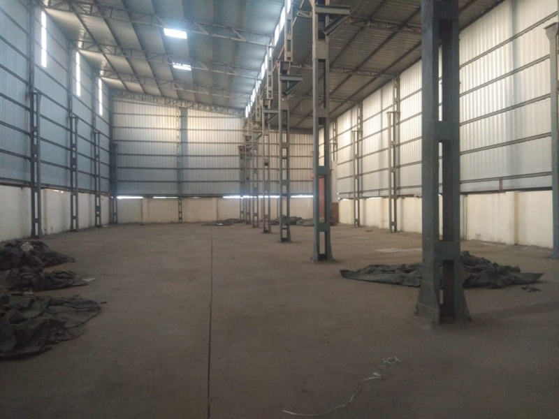  Factory 8000 Sq.ft. for Sale in Taloja, Navi Mumbai