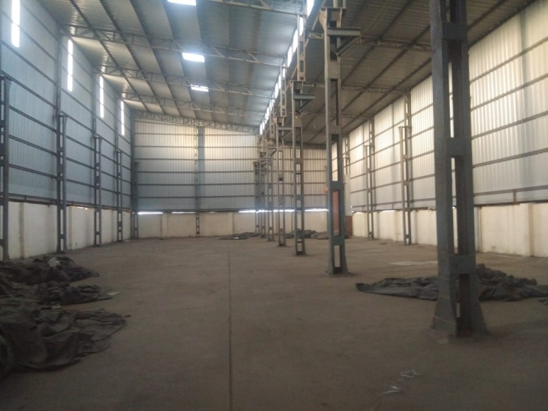  Factory 8000 Sq.ft. for Sale in Taloja, Navi Mumbai