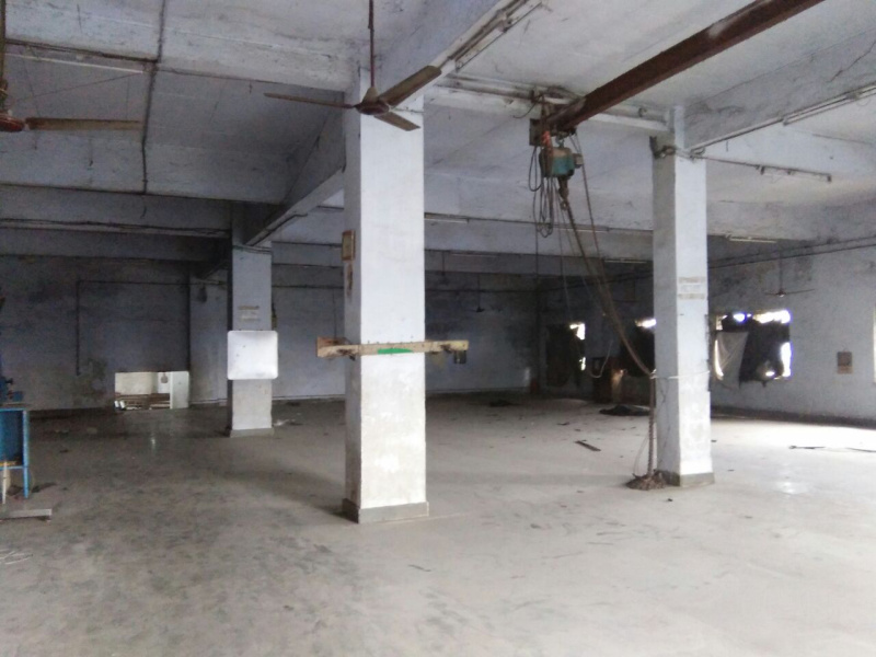  Factory 40000 Sq.ft. for Rent in Taloja, Navi Mumbai