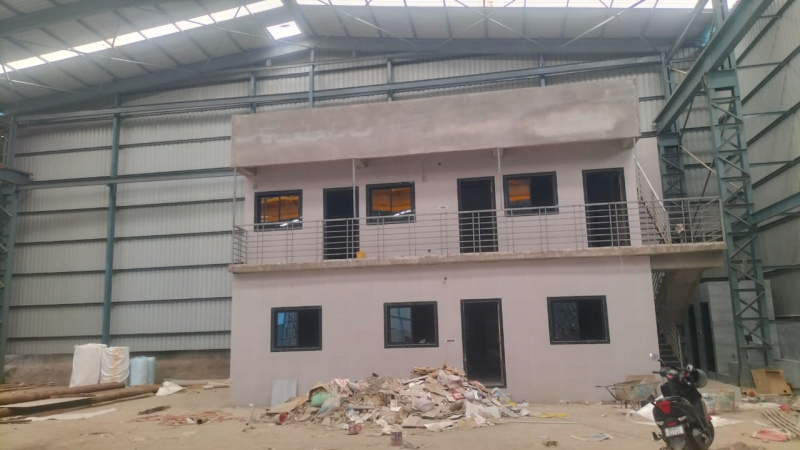  Factory 5000 Sq.ft. for Rent in MIDC, Taloja, Navi Mumbai