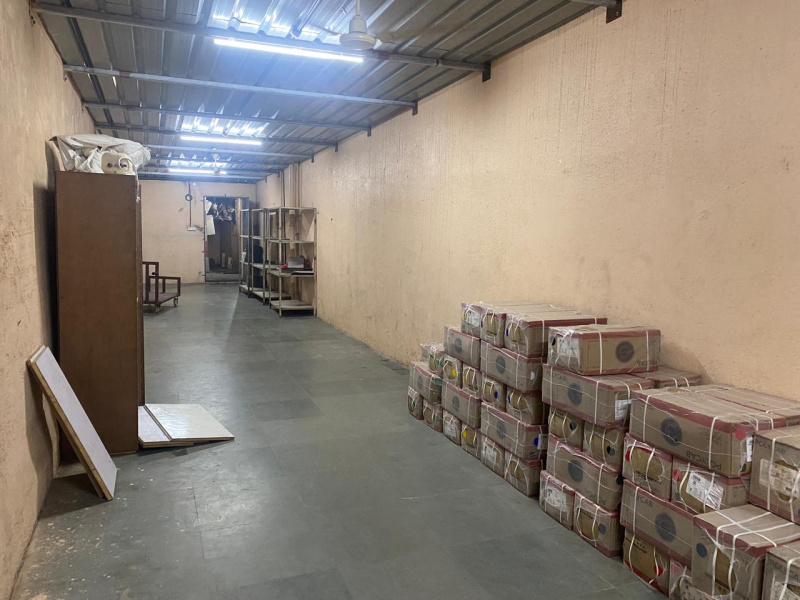  Factory 5000 Sq.ft. for Rent in Pawane, Navi Mumbai