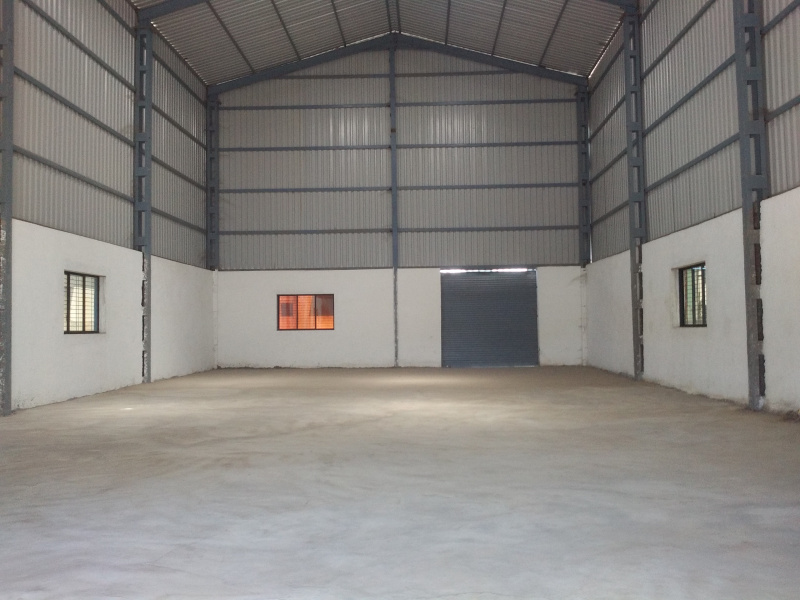  Factory 3500 Sq.ft. for Rent in Patal Ganga, Navi Mumbai