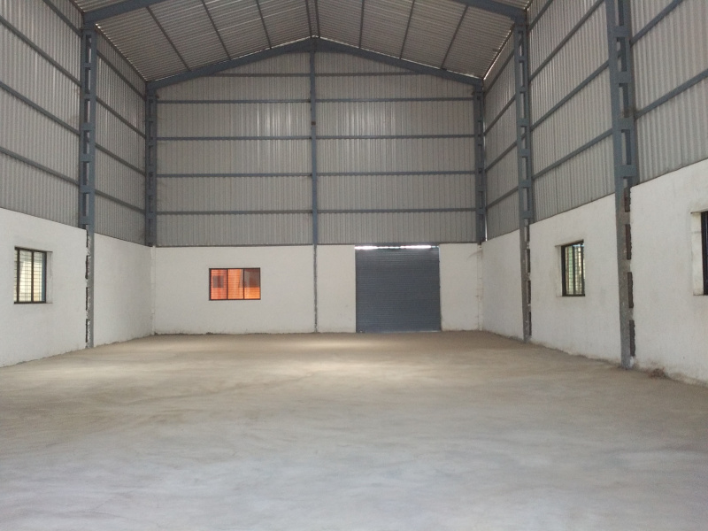  Factory 3500 Sq.ft. for Rent in Patal Ganga, Navi Mumbai