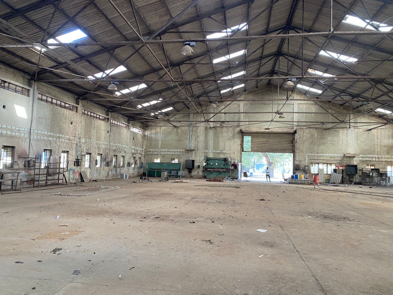  Warehouse 24000 Sq.ft. for Rent in Palaspe Phata, Panvel, Navi Mumbai