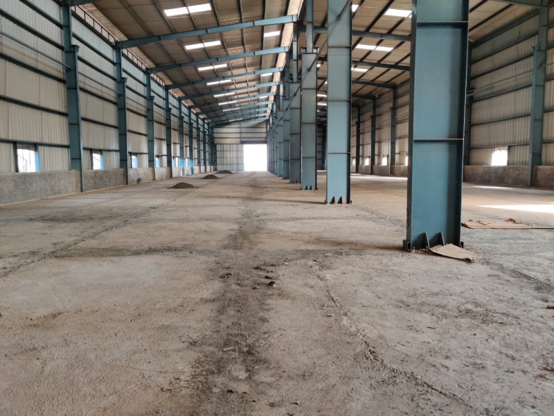  Factory 30000 Sq.ft. for Rent in Khalapur, Navi Mumbai