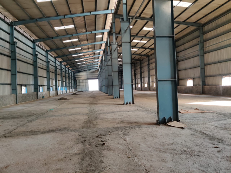  Factory 30000 Sq.ft. for Rent in Khalapur, Navi Mumbai