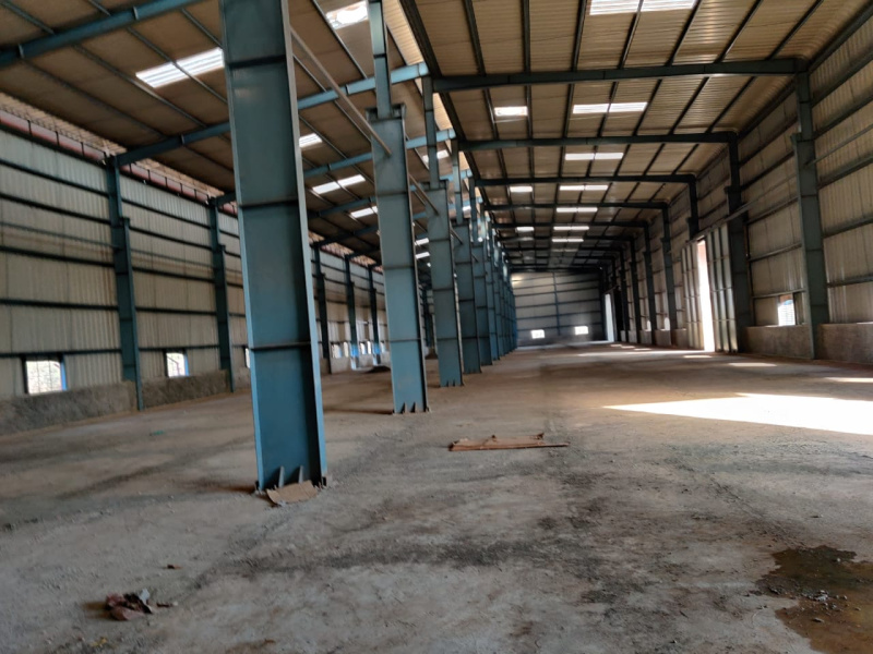  Factory 30000 Sq.ft. for Rent in Khalapur, Navi Mumbai