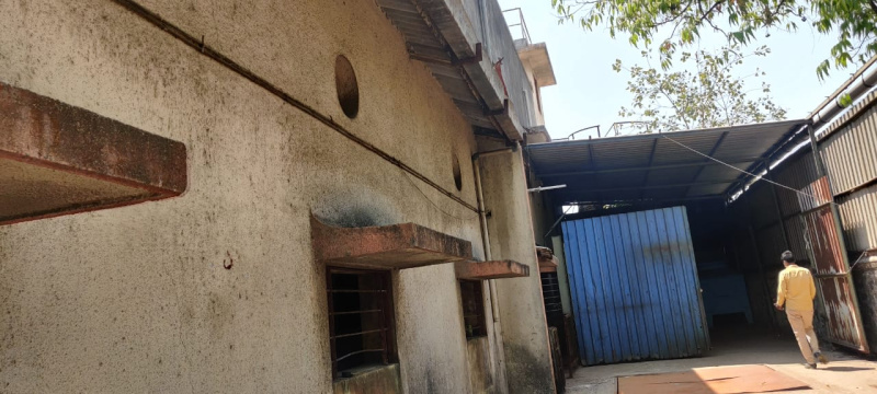  Factory 8000 Sq.ft. for Rent in MIDC, Taloja, Navi Mumbai