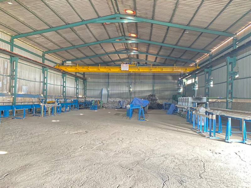  Factory 13000 Sq.ft. for Rent in Khalapur, Raigad