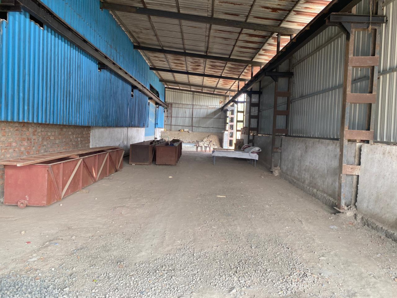  Factory 13000 Sq.ft. for Rent in Khalapur, Raigad