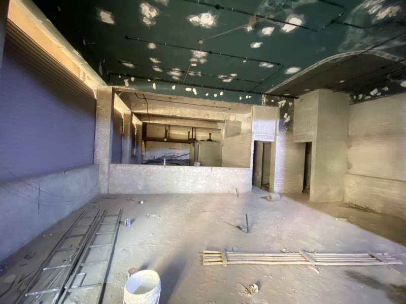  Showroom 3500 Sq.ft. for Rent in Sector 31 Kamothe, Navi Mumbai