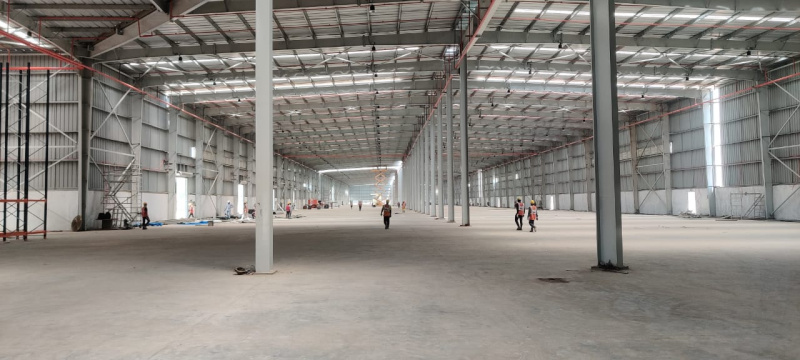  Warehouse 200000 Sq.ft. for Rent in MIDC, Taloja, Navi Mumbai