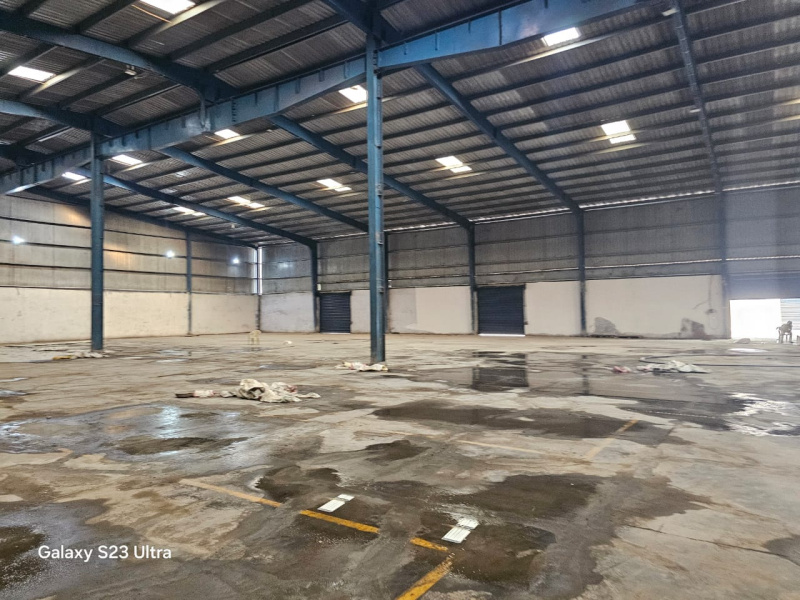  Factory 50000 Sq.ft. for Rent in MIDC, Taloja, Navi Mumbai