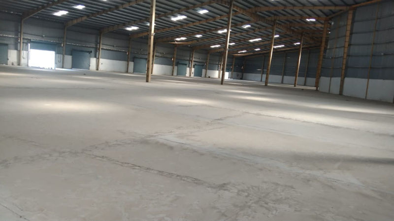  Warehouse 50000 Sq.ft. for Rent in Uran, Navi Mumbai