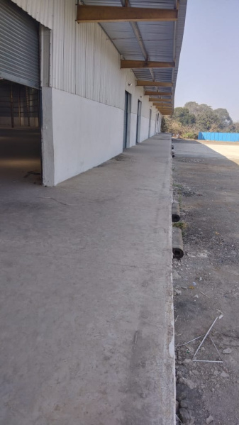  Warehouse 50000 Sq.ft. for Rent in Uran, Navi Mumbai