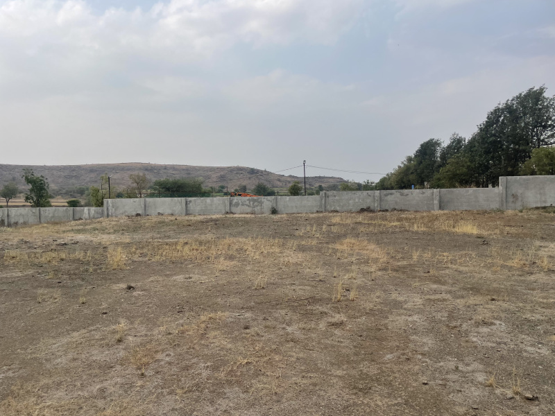  Industrial Land 10000 Sq. Meter for Sale in TTC Industrial Area, Pawane, Navi Mumbai