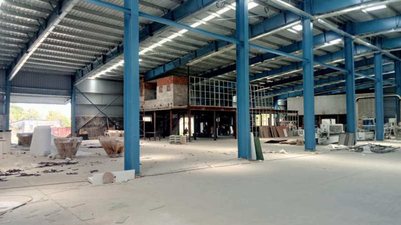  Warehouse 30000 Sq.ft. for Rent in Khalapur, Raigad