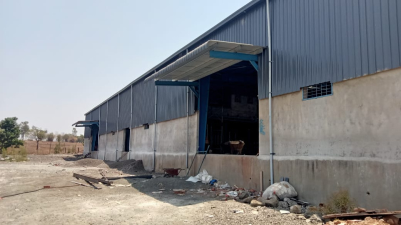  Warehouse 30000 Sq.ft. for Rent in Khalapur, Raigad