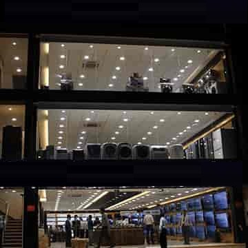  Showroom 3600 Sq.ft. for Rent in Kharghar, Navi Mumbai