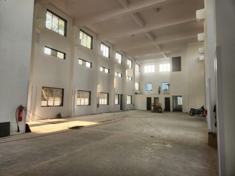  Factory 26400 Sq.ft. for Rent in MIDC, Taloja, Navi Mumbai
