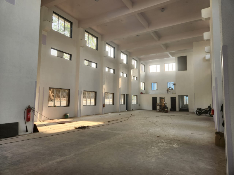  Factory 26400 Sq.ft. for Rent in MIDC, Taloja, Navi Mumbai