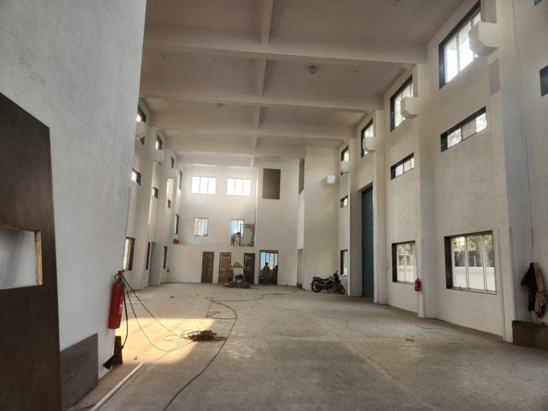  Factory 26400 Sq.ft. for Rent in MIDC, Taloja, Navi Mumbai