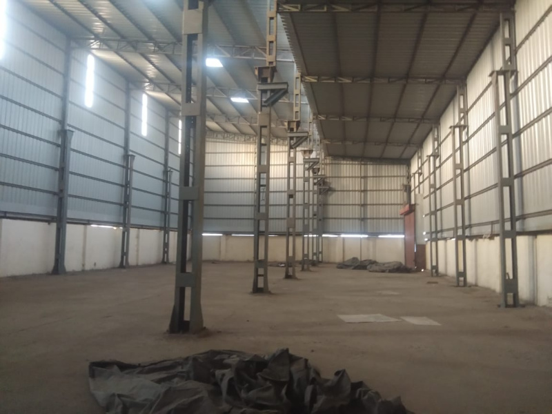 Warehouse 10000 Sq.ft. for Rent in Palaspe Phata, Panvel, Navi Mumbai