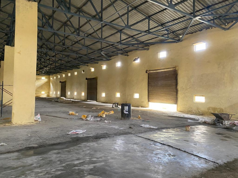  Factory 25000 Sq.ft. for Rent in Pawane, Navi Mumbai