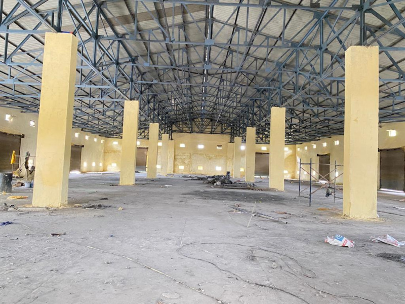  Factory 25000 Sq.ft. for Rent in Pawane, Navi Mumbai