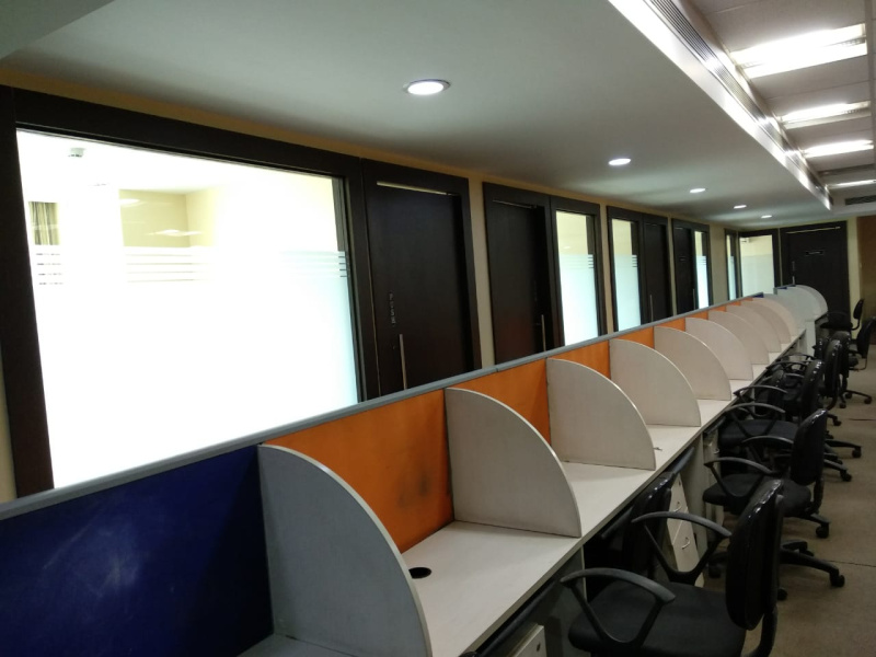  Office Space 10825 Sq.ft. for Rent in Turbhe, Navi Mumbai
