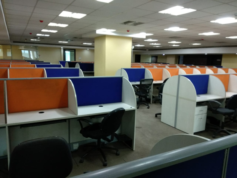  Office Space 10825 Sq.ft. for Rent in Turbhe, Navi Mumbai
