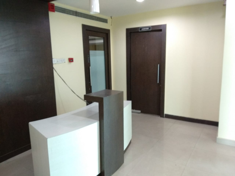  Office Space 10825 Sq.ft. for Rent in Turbhe, Navi Mumbai