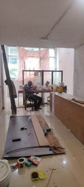  Office Space 460 Sq.ft. for Rent in Sector 2 Kharghar, Navi Mumbai