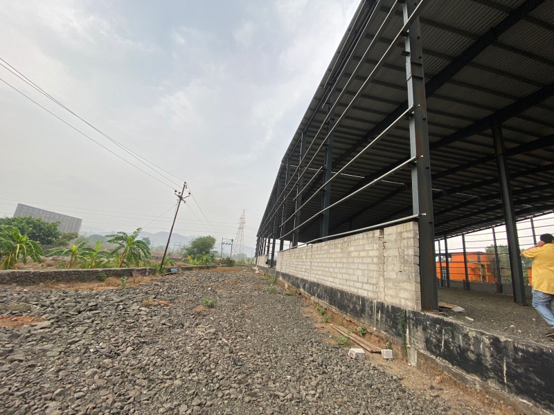  Warehouse 120000 Sq.ft. for Sale in Khalapur, Navi Mumbai