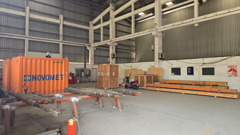  Factory 25000 Sq.ft. for Rent in Pawane, Navi Mumbai