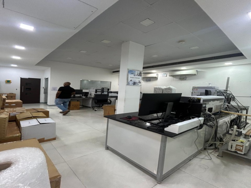  Industrial Land 450 Sq. Meter for Rent in Shiravane, Navi Mumbai
