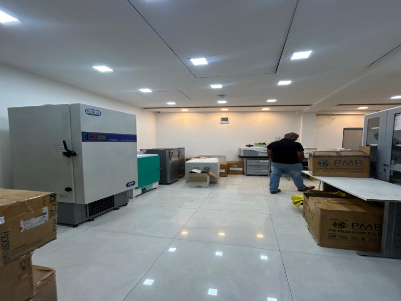  Industrial Land 450 Sq. Meter for Rent in Shiravane, Navi Mumbai