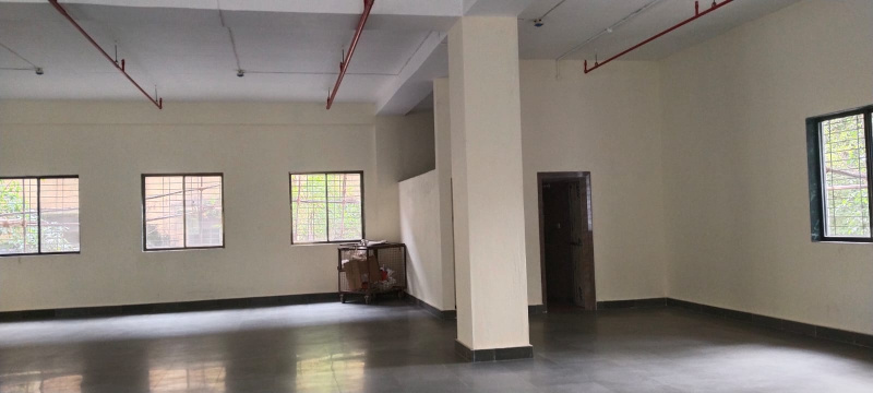  Factory 15000 Sq.ft. for Rent in Pawane, Navi Mumbai