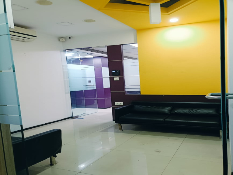  Office Space 1200 Sq.ft. for Rent in Kharghar, Navi Mumbai